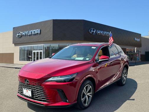 2023 Lexus RX 350 Premium