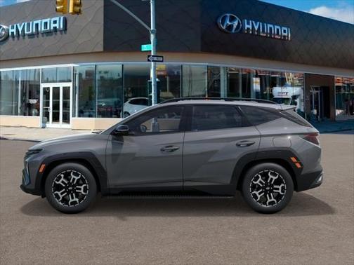 2025 Hyundai TUCSON XRT