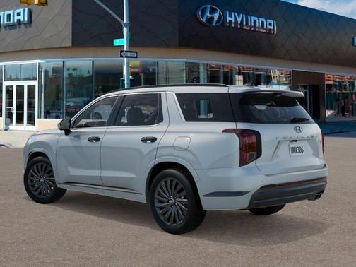 2025 Hyundai PALISADE Calligraphy Night Edition