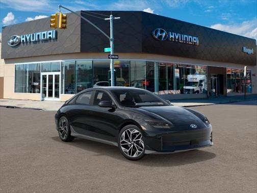 2025 Hyundai IONIQ 6 SEL