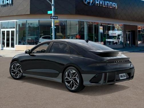 2025 Hyundai IONIQ 6 SEL