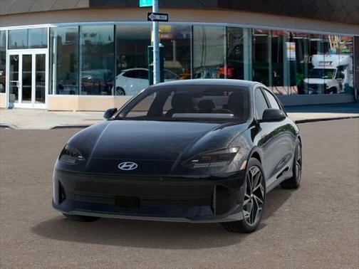 2025 Hyundai IONIQ 6 SEL