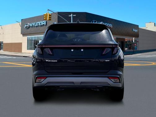 2026 Hyundai TUCSON Limited