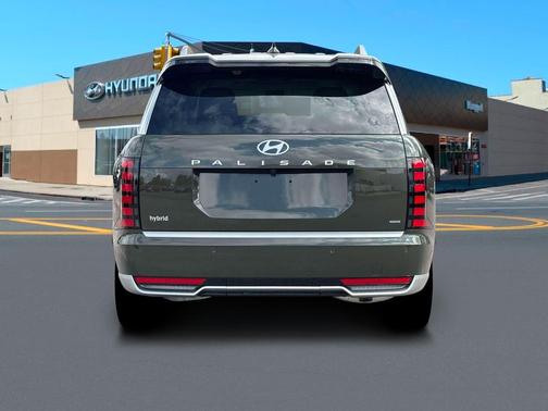 2026 Hyundai Palisade Hybrid Calligraphy