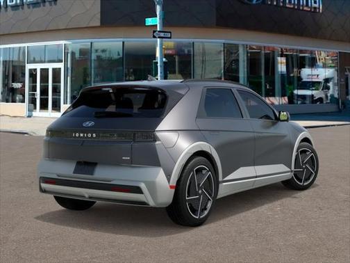 2025 Hyundai IONIQ 5 Limited