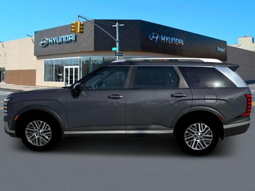 2026 Hyundai PALISADE SEL PREMIUM 8P