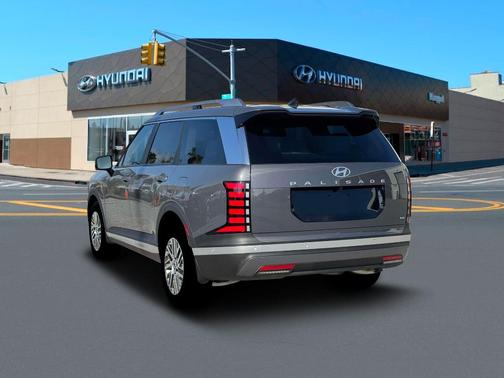 2026 Hyundai PALISADE SEL PREMIUM 8P