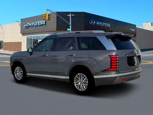 2026 Hyundai PALISADE SEL PREMIUM 8P