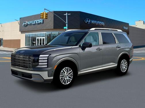 2026 Hyundai PALISADE SEL PREMIUM 8P