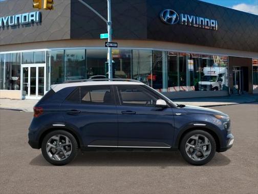 2025 Hyundai VENUE Limited