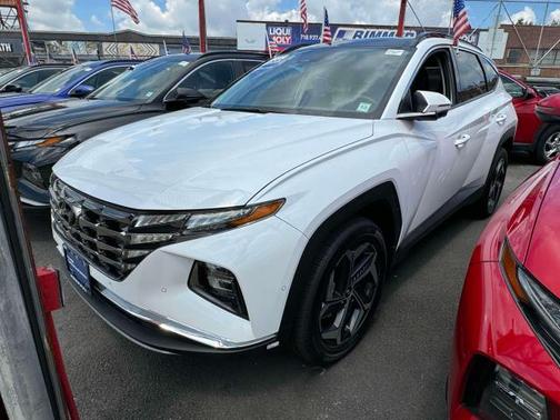 2022 Hyundai TUCSON Plug-In Hybrid Limited