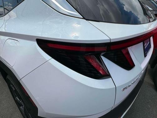 2022 Hyundai TUCSON Plug-In Hybrid Limited
