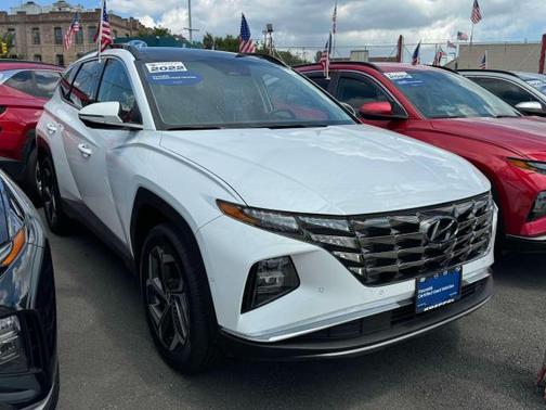 2022 Hyundai TUCSON Plug-In Hybrid Limited