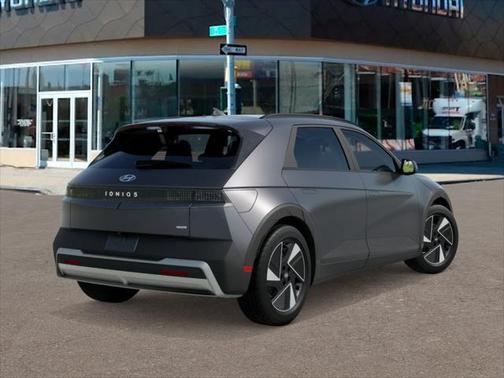 2025 Hyundai IONIQ 5 SEL