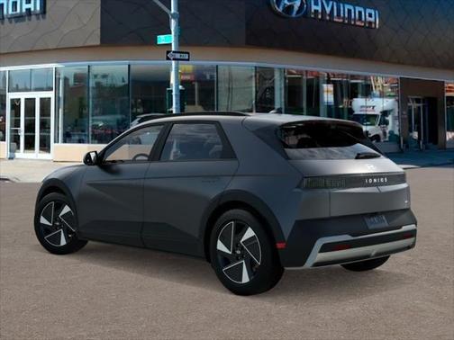 2025 Hyundai IONIQ 5 SEL