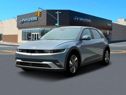 2025 Hyundai IONIQ 5 SE