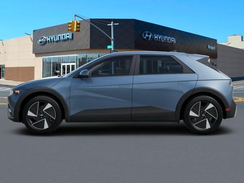 2025 Hyundai IONIQ 5 SE