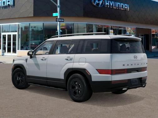 2026 Hyundai SANTA FE XRT