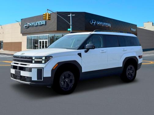 2026 Hyundai SANTA FE XRT