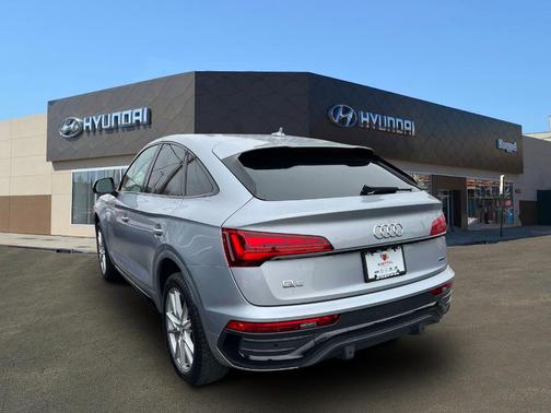 2022 Audi Q5 45 S line quattro Premium