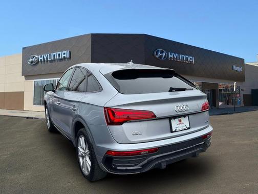2022 Audi Q5 45 S line quattro Premium