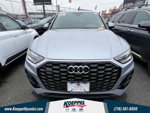2022 Audi Q5 45 S line quattro Premium