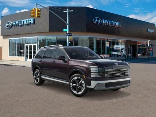 2026 Hyundai Palisade Hybrid Limited