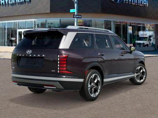 2026 Hyundai Palisade Hybrid Limited