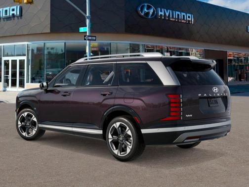 2026 Hyundai Palisade Hybrid Limited