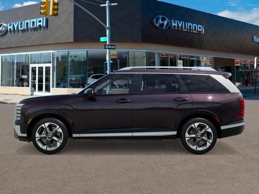 2026 Hyundai Palisade Hybrid Limited