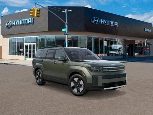 2026 Hyundai SANTA FE HEV SEL