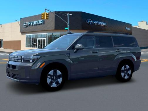 2026 Hyundai SANTA FE HEV SEL