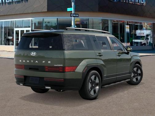 2026 Hyundai SANTA FE HEV SEL