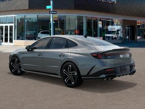 2025 Hyundai SONATA N Line