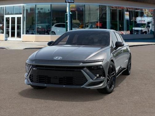 2025 Hyundai SONATA N Line