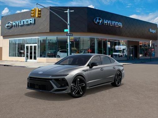 2025 Hyundai SONATA N Line