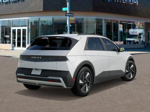 2025 Hyundai IONIQ 5 SEL