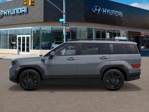 2025 Hyundai SANTA FE HEV Calligraphy