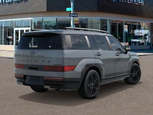 2025 Hyundai SANTA FE HEV Calligraphy