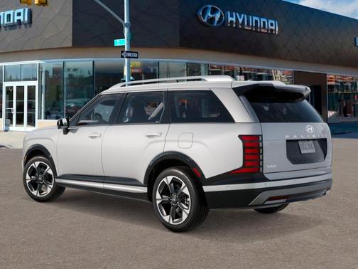 2026 Hyundai Palisade Hybrid Limited