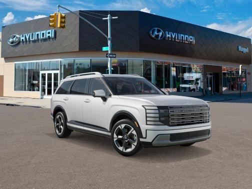 2026 Hyundai Palisade Hybrid Limited