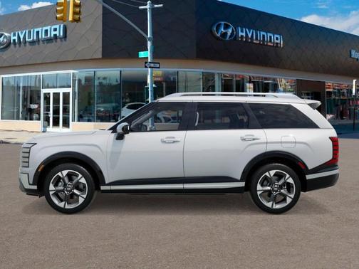 2026 Hyundai Palisade Hybrid Limited