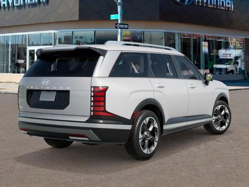 2026 Hyundai Palisade Hybrid Limited