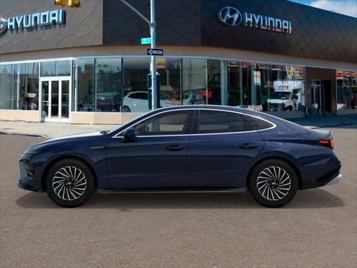 2025 Hyundai SONATA Hybrid Limited