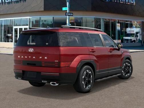 2025 Hyundai SANTA FE SEL