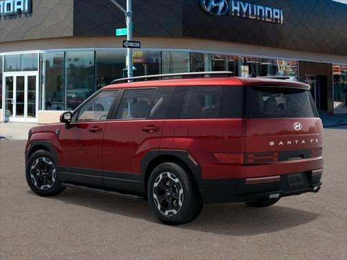 2025 Hyundai SANTA FE SEL