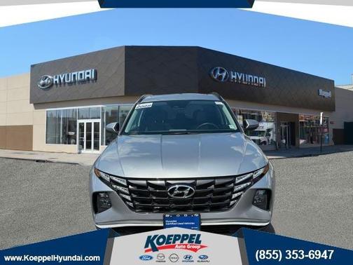 2022 Hyundai TUCSON SEL