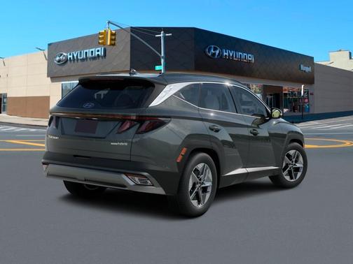 2026 Hyundai TUCSON Hybrid SEL Convenience