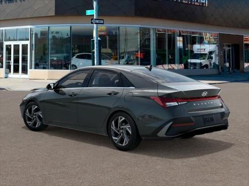 2025 Hyundai ELANTRA HEV Limited