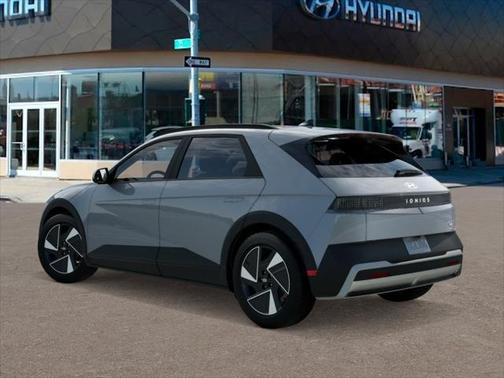 2025 Hyundai IONIQ 5 SEL